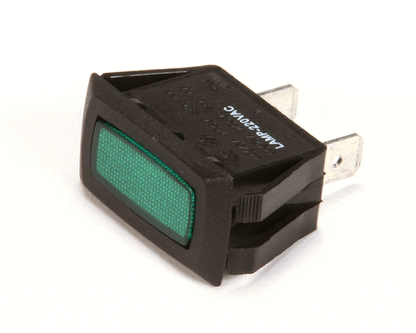 Bunn 27691.0002 Lamp,Indicator-Grn 120/240V Ce (BU27691-0002)