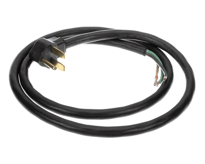 Bunn 27728.0020 Power Cord Assembly, 30A 250V Nema 6-30P (BU27728-0020)