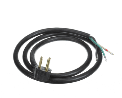 Bunn 27728.0021 Power Cord Assembly, 50A 250V Nema 6-50P (BU27728-0021)