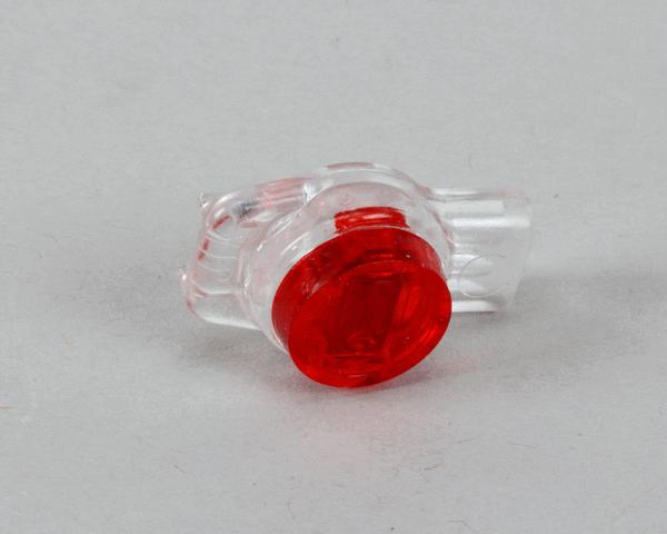 Bunn 27796.0000 Ur Connector, Red 19-26Awg (BU27796-0000)