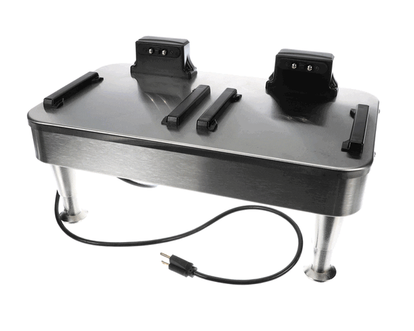 Bunn 27875.0200 2Sh Stand, 120V Inf Series (BU27875-0200)