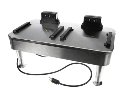 Bunn 27875.0200 2Sh Stand, 120V Inf Series (BU27875-0200)