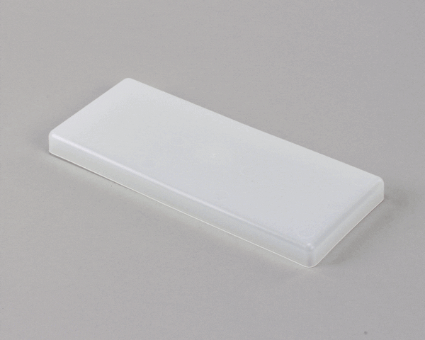 Bunn 28061.0000 Hopper Lid (Rounded Nsf) (BU28061-0000)