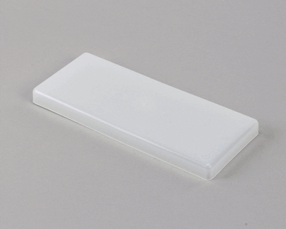Bunn 28061.0000 Hopper Lid (Rounded Nsf) (BU28061-0000)