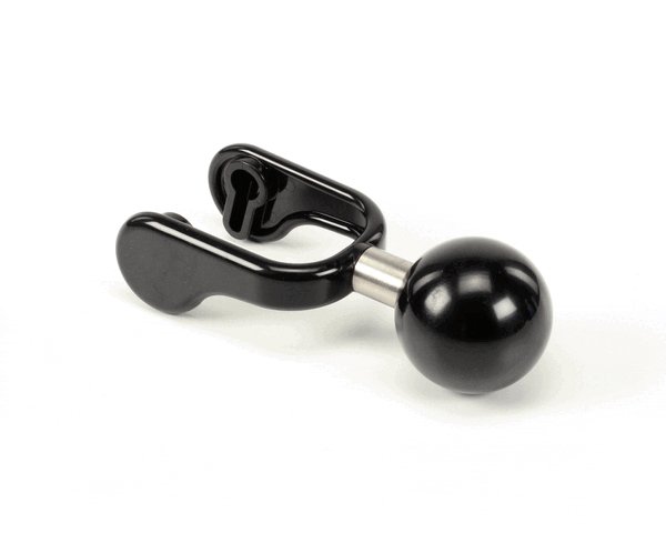 Bunn 28080.1001 Handle Assembly, Faucet-Black Cds (BU28080-1001)