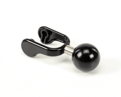 Bunn 28080.1001 Handle Assembly, Faucet-Black Cds (BU28080-1001)
