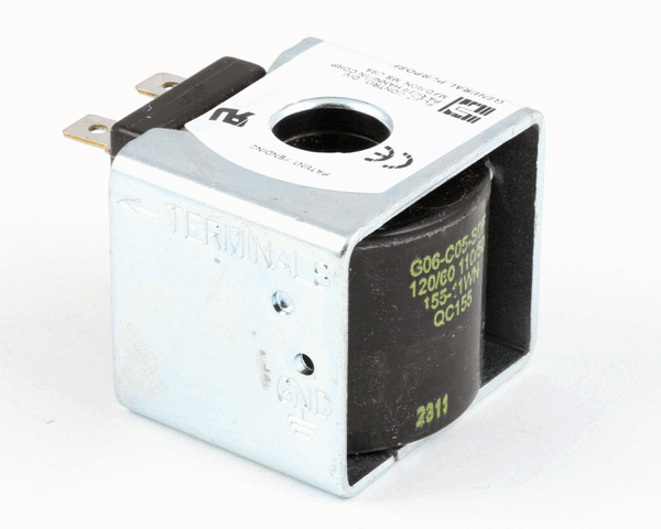 Bunn 28087.0000 Solenoid Valve Coil(120V/60Hz) (BU28087-0000)