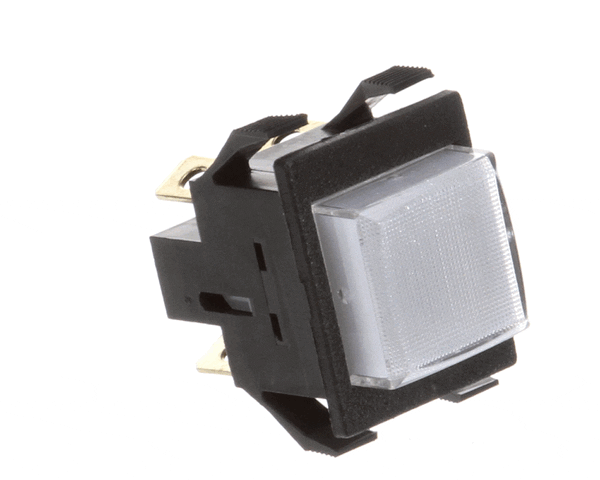Bunn BU28296.0002 Switch, Pushbutton, Momentary, DPST (BU28296.0002)