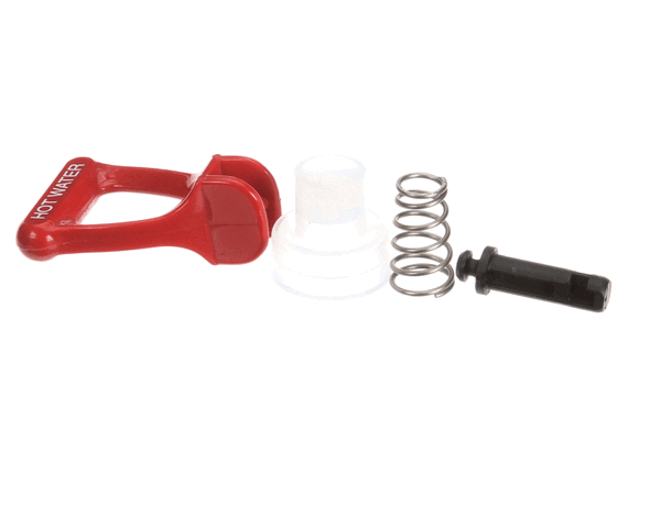 Bunn 28707.0006 Faucet Repair Kit,Red Hdl(Du (BU28707-0006)