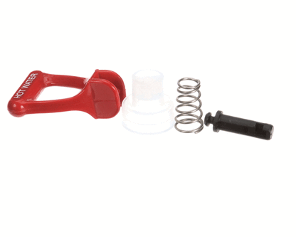 Bunn 28707.0006 Faucet Repair Kit,Red Hdl(Du (BU28707-0006)