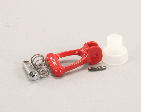 Bunn 28708.0000 Faucet Repair Kit,Red Hdl(Urns (BU28708-0000)