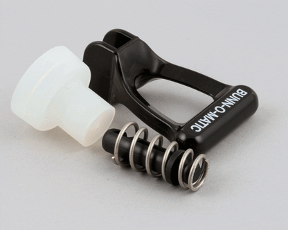 Bunn 28709.0000 Faucet Rpr Kit, Blk(Plstc Fct (BU28709-0000)