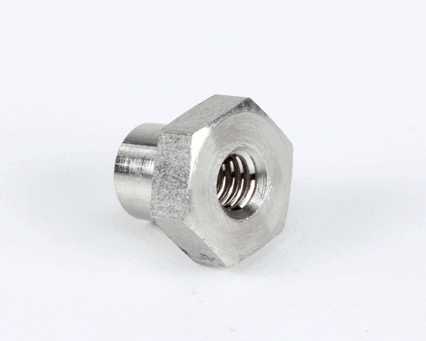 Bunn BU28865.0000 Nut, Motor/Receptacle Mounting (BU28865.0000)