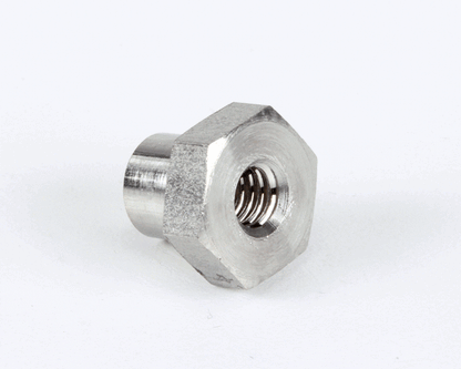 Bunn BU28865.0000 Nut, Motor/Receptacle Mounting (BU28865.0000)