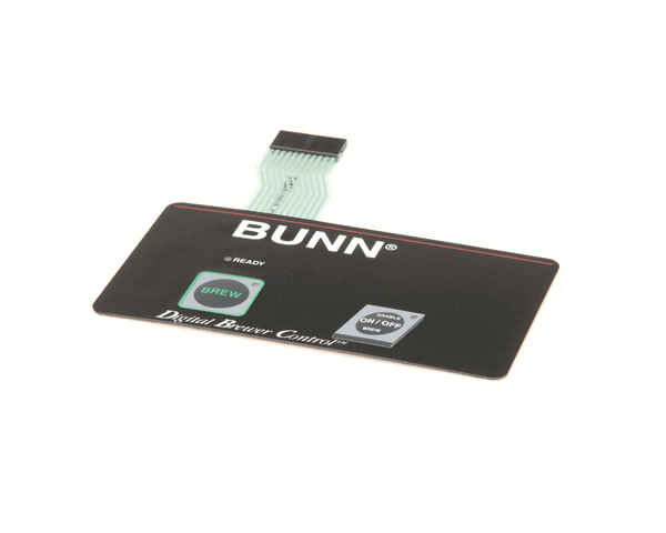Bunn 29006.0018 Switch, Memb No Warmer Aps (BU29006-0018)