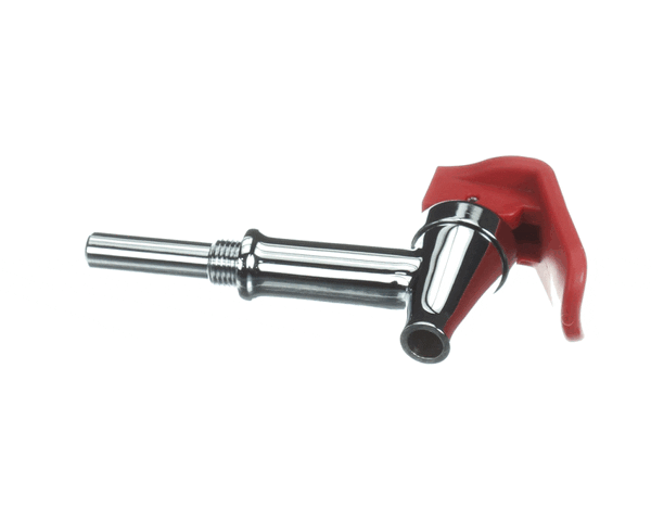 Bunn 29075.0004 Faucet Assembly, Push Hdl Gravity W/Hose (BU29075-0004)