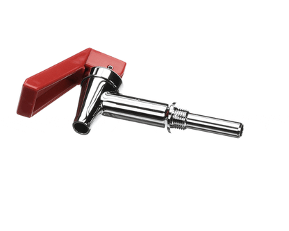 Bunn 29075.0008 Faucet Assembly, Red Handle (BU29075-0008)