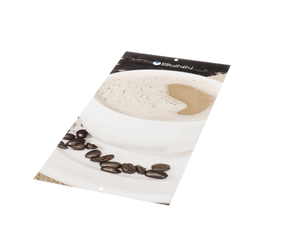 Bunn 29106.0000 Display, Graphics Mug-Fmd (BU29106-0000)