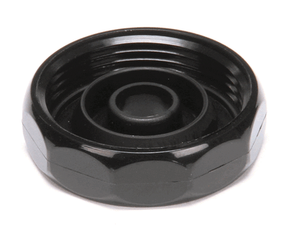 Bunn 29165.0001 Bonnet, Faucet Black Plastic (BU29165-0001)