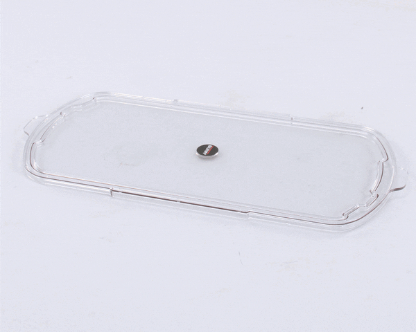 Bunn 29481.0001 Cover Assembly, Hopper-Flat-Ultra (BU29481-0001)