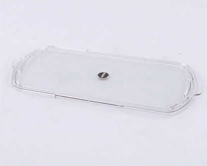 Bunn 29481.0001 Cover Assembly, Hopper-Flat-Ultra (BU29481-0001)