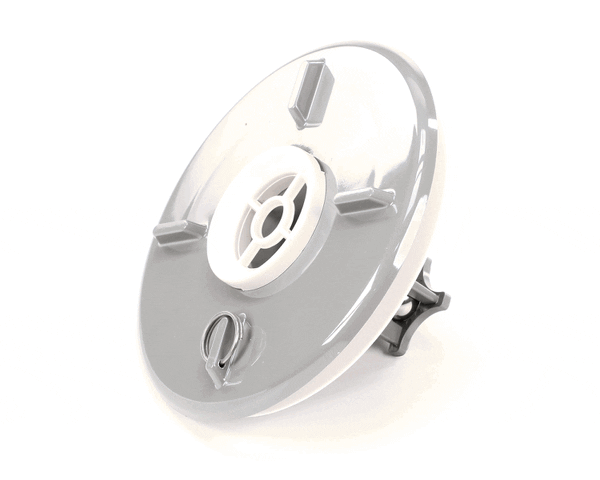Bunn 29909.1004 Cover Assembly, Top-Gray (BU29909-1004)