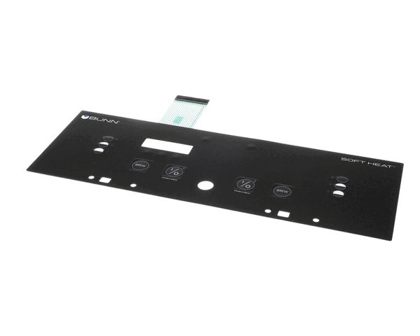 Bunn 29974.0000 Switch,Membrane(W/Fct-Dual) (BU29974-0000)