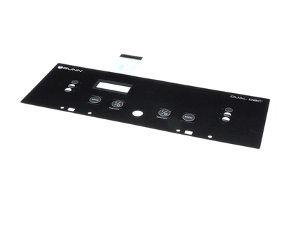 Bunn 29974.0004 Switch, Memb Dual Dbc Gpr (BU29974-0004)