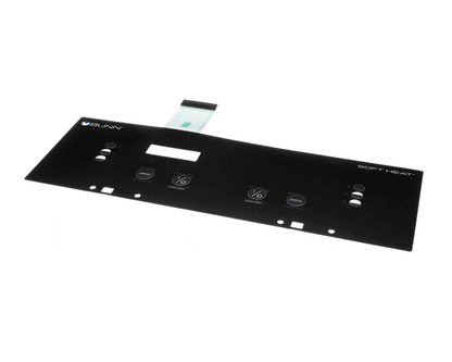 Bunn 29974.0006 Switch, Membrane Dual Sh Dbc (BU29974-0006)