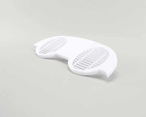 Bunn 32068.0000 Cover, Drip Tray Ultra 2 Wht (BU32068-0000)