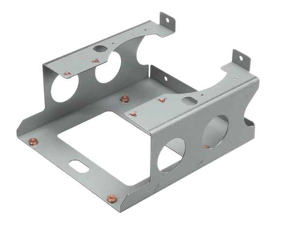 Bunn 32108.0002 Bracket Weldment, Motor Support W/Rly (BU32108-0002)