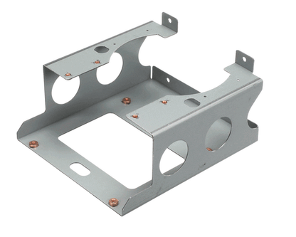 Bunn 32108.0002 Bracket Weldment, Motor Support W/Rly (BU32108-0002)