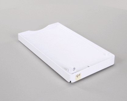 Bunn 32111.0002 Tray Assembly, Drip White Rh (BU32111-0002)
