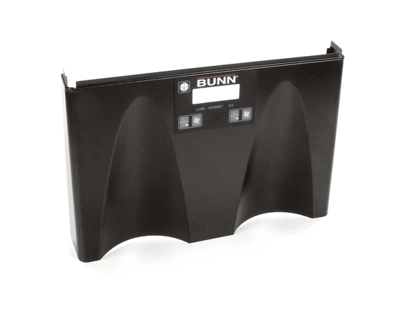 Bunn 32116.1001 Panel Assembly, Front-Blk (BU32116-1001)