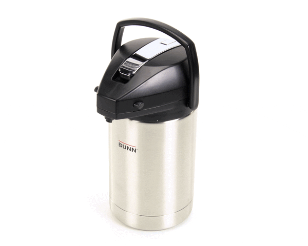 Bunn 32125.0000 2.5 Liter S/S Airpot (BU32125-0000)