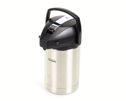 Bunn 32125.0000 2.5 Liter S/S Airpot (BU32125-0000)