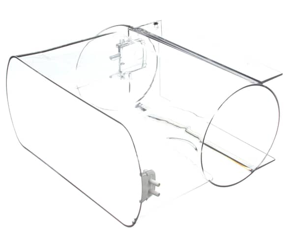 Bunn 32190.1005 Hopper, Ultra-1 Laf - W/Dual Inlet (BU32190-1005)