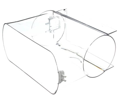 Bunn 32190.1005 Hopper, Ultra-1 Laf - W/Dual Inlet (BU32190-1005)