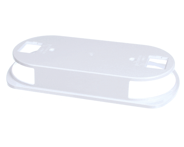 Bunn 32196.0000 Cover, Hopper White Ultra (BU32196-0000)