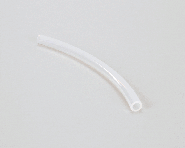 Bunn BU32591.1001 Silicone Tube .50 inches Id, 12 inches Long REPLACEMENT BU32591.0001 (BU32591.1001)
