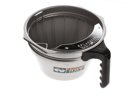 Bunn 32643.0000 Funnel Assembly, W/Inserts Smtf (BU32643-0000)