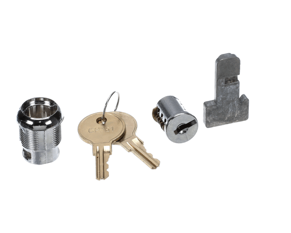 Bunn 32863.0000 Keylock W/Keys, Door (BU32863-0000)