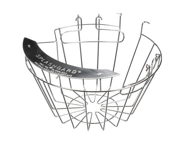 Bunn 33089.0001 Basket W/Splgrd(8)W/Bypass & Rings (BU33089-0001)