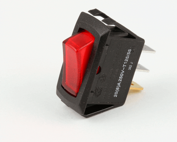 Bunn BU33213.0000 Warmer Switch 120V (BU33213.0000)
