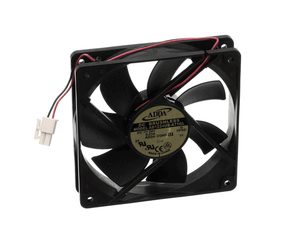Bunn 33297.0000 Fan Assembly W/Terminals-24Vdc (BU33297-0000)