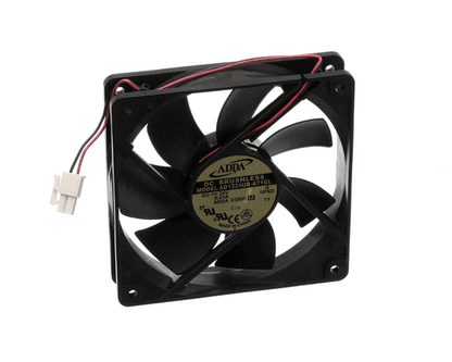 Bunn 33297.0000 Fan Assembly W/Terminals-24Vdc (BU33297-0000)