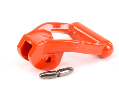 Bunn 33434.1002 Handle Assembly, Orange (BU33434-1002)