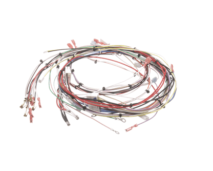 Bunn 33634.0001 Wiring Harness,Main Dual Sh (BU33634-0001)