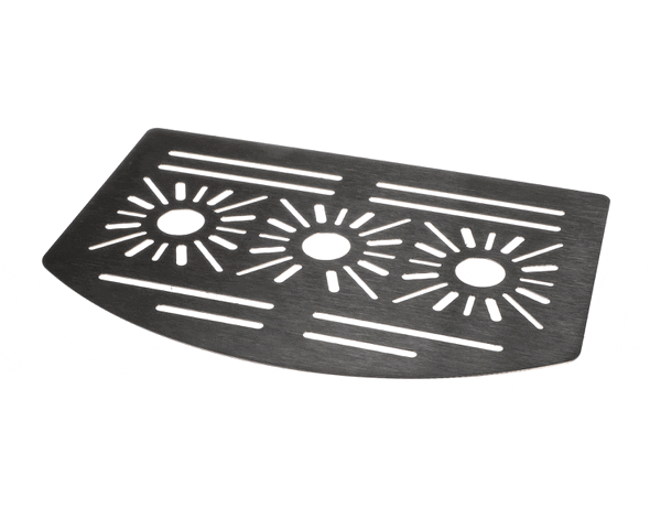 Bunn 34379.0002 Cover, Drip Tray-Sst (BU34379-0002)