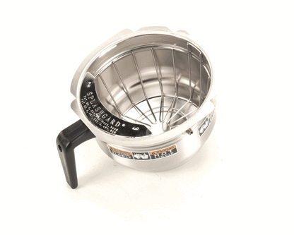 Bunn 34559.0001 Funnel Ay,W/Decal Grt "C"7.62 (BU34559-0001)